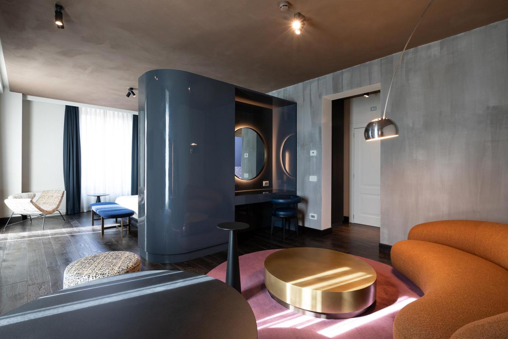 Palazzo Utini Hotel โนเชโต ภายนอก รูปภาพ
