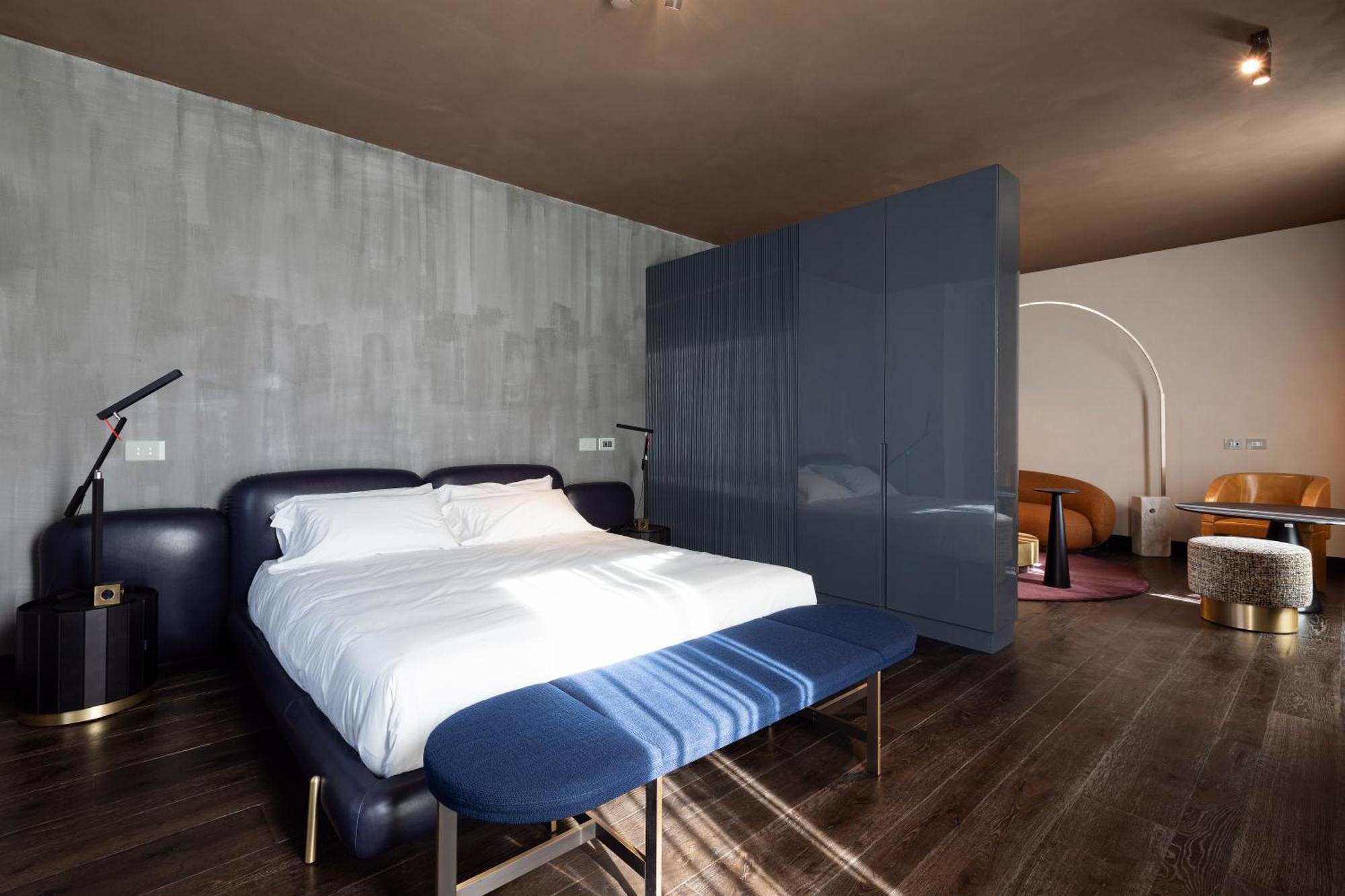 Palazzo Utini Hotel โนเชโต ภายนอก รูปภาพ
