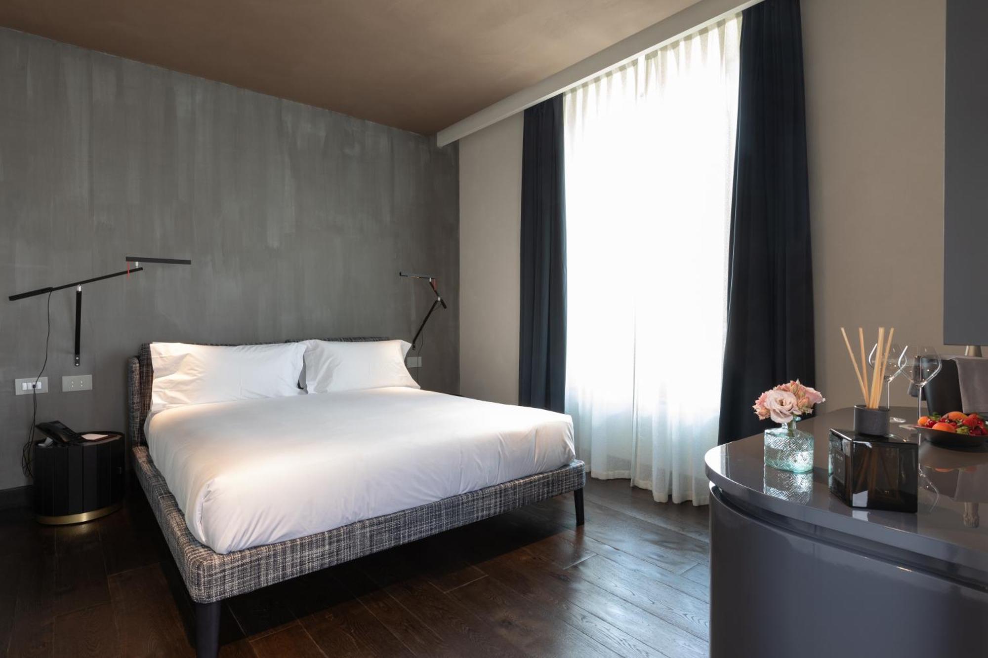 Palazzo Utini Hotel โนเชโต ภายนอก รูปภาพ