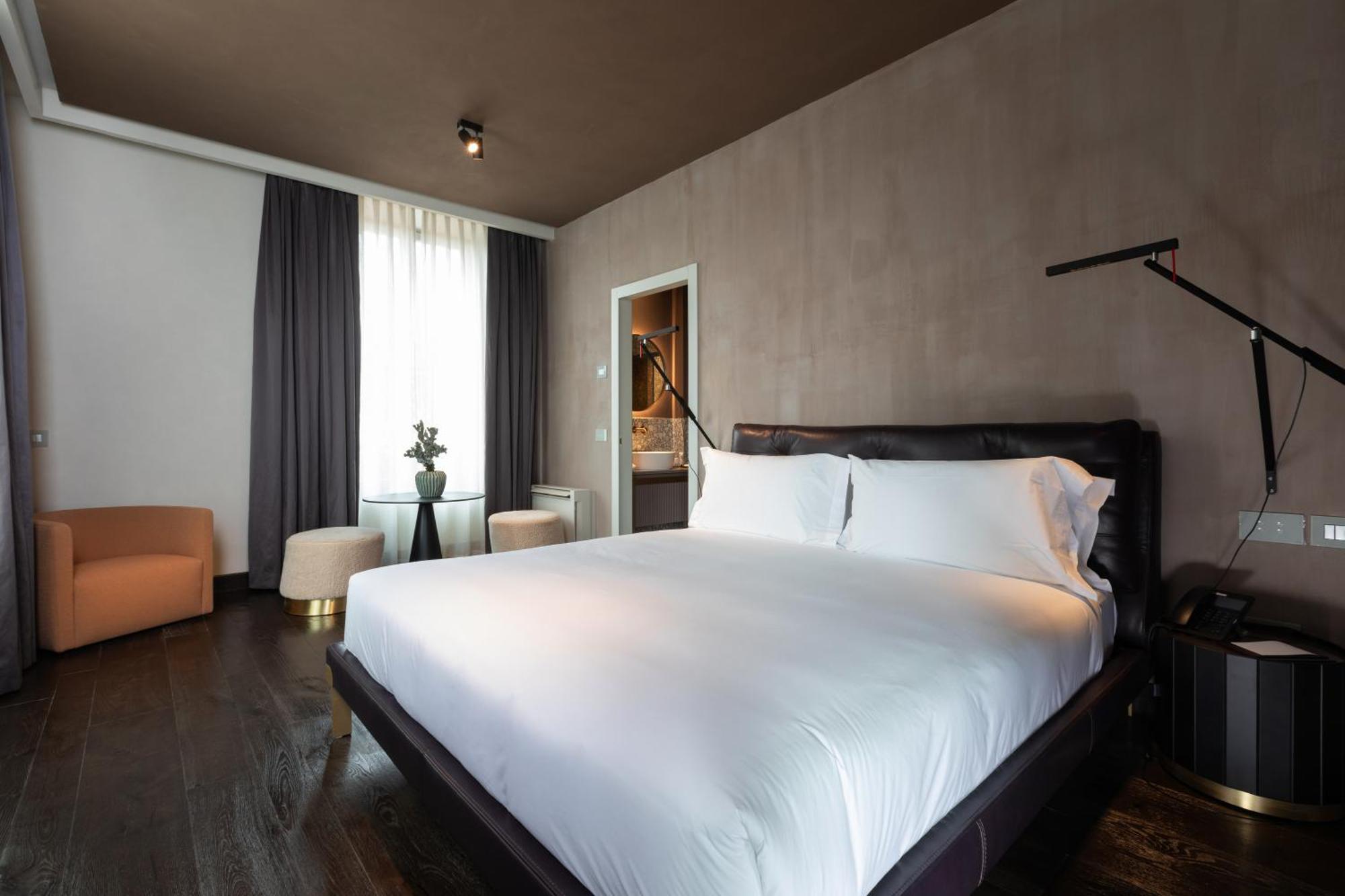 Palazzo Utini Hotel โนเชโต ภายนอก รูปภาพ