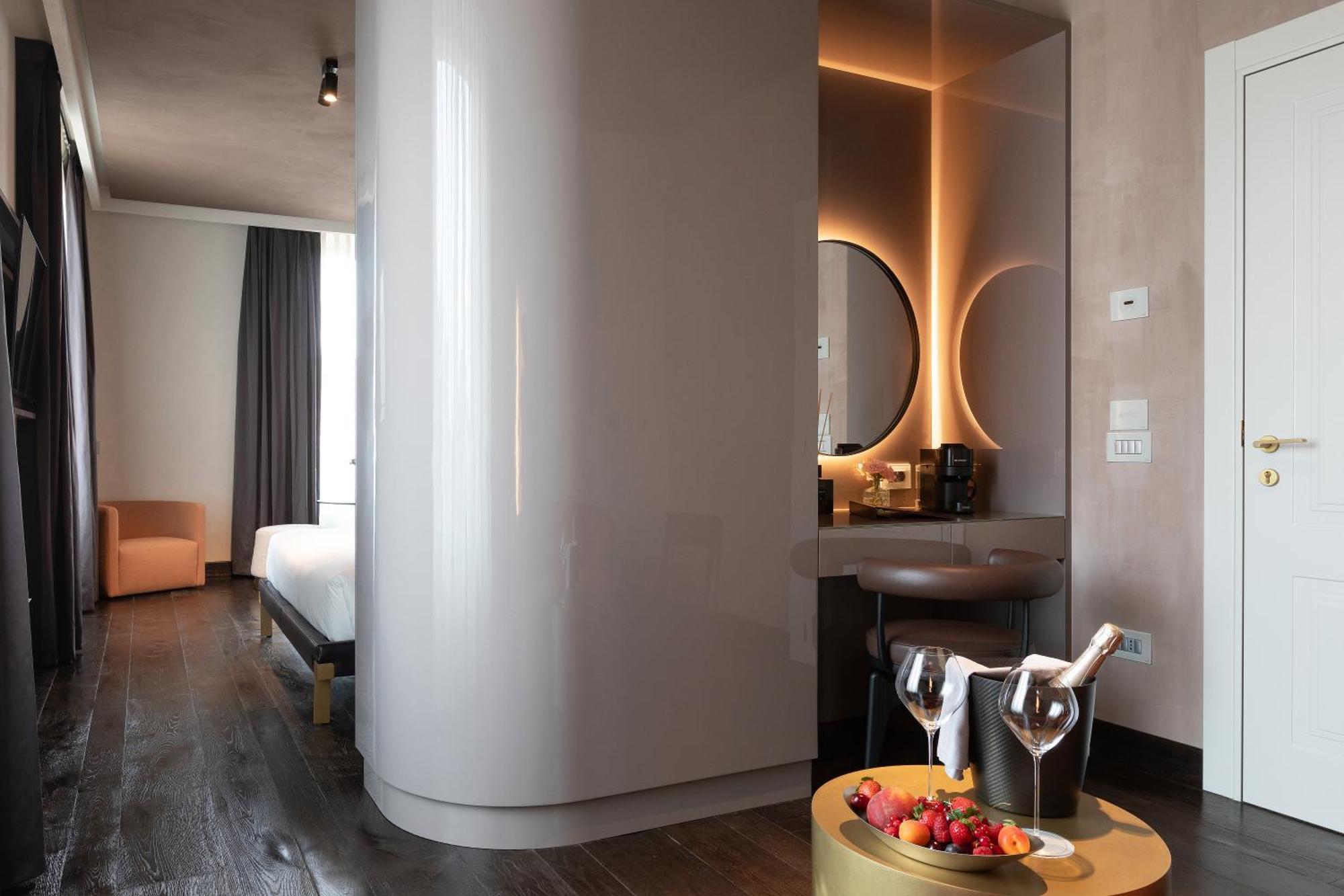 Palazzo Utini Hotel โนเชโต ภายนอก รูปภาพ