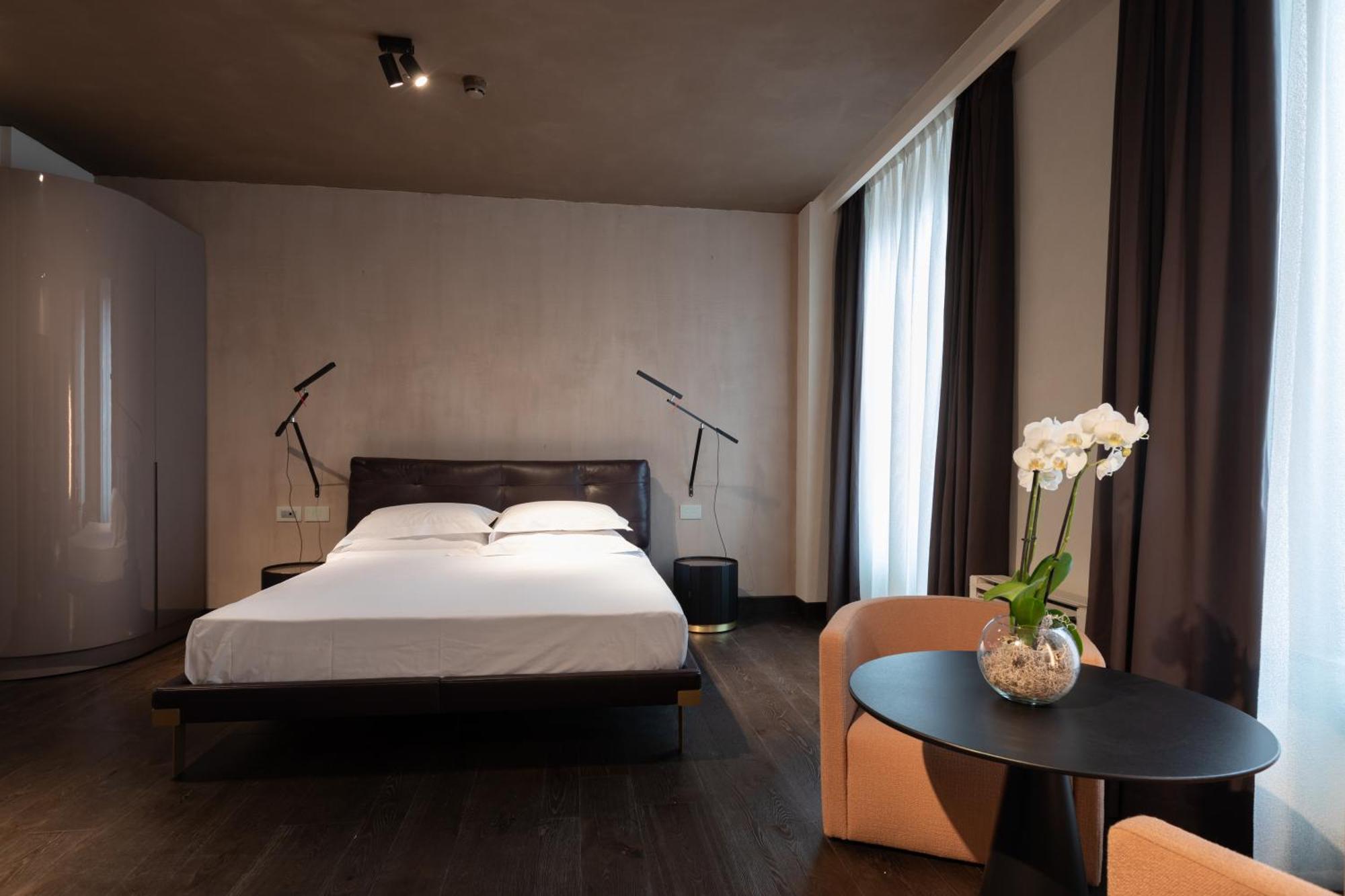 Palazzo Utini Hotel โนเชโต ภายนอก รูปภาพ