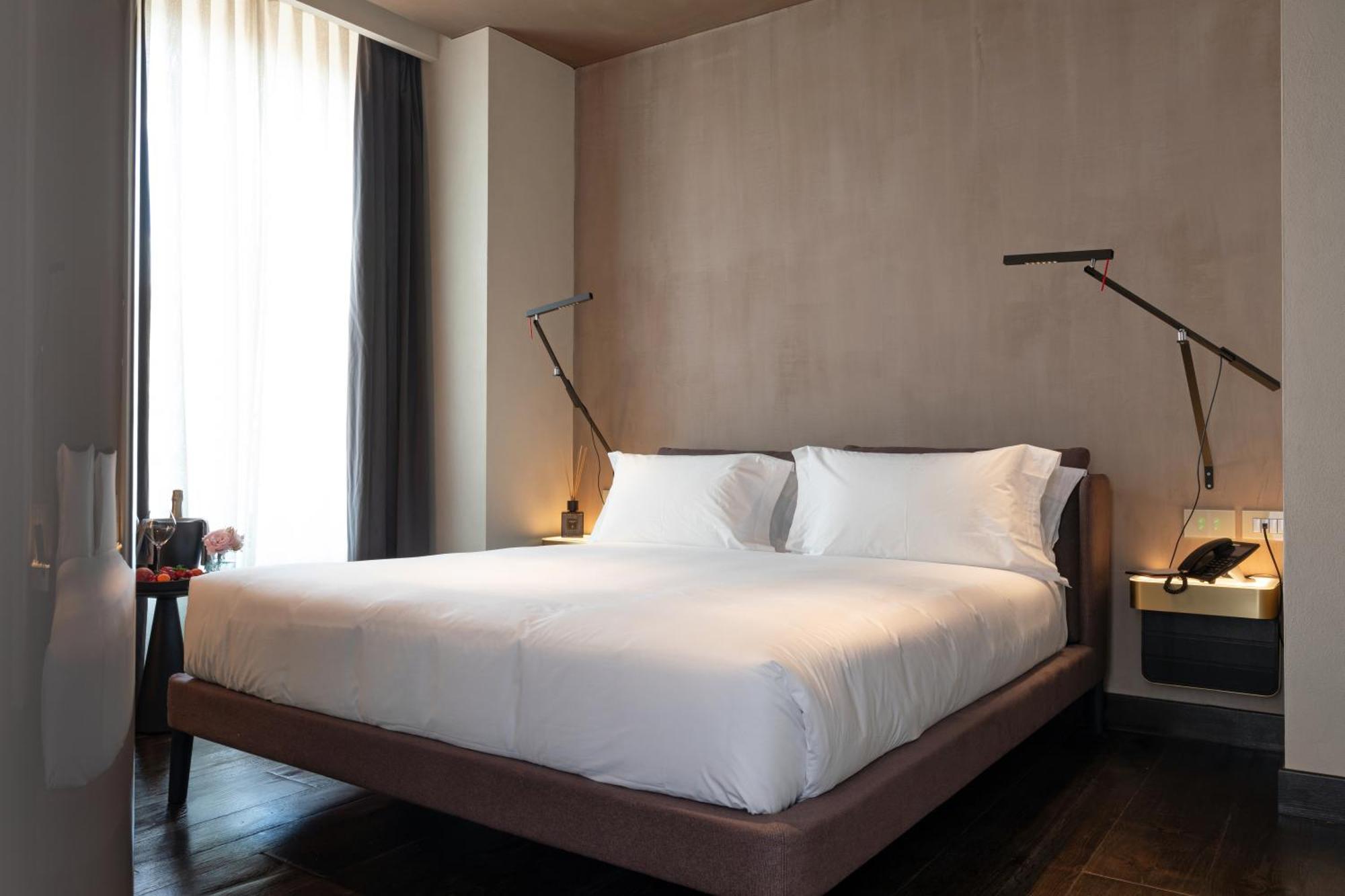 Palazzo Utini Hotel โนเชโต ภายนอก รูปภาพ