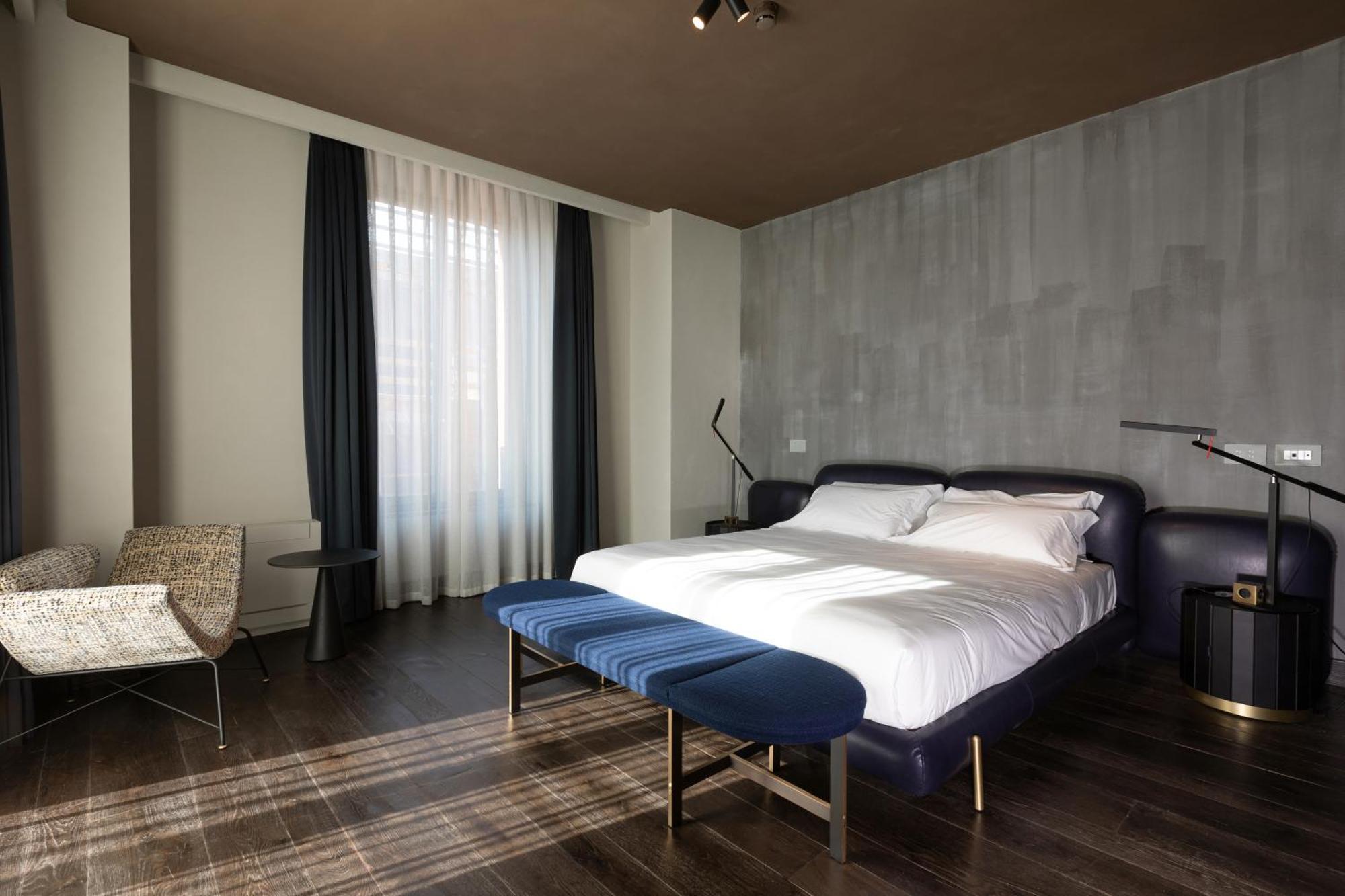 Palazzo Utini Hotel โนเชโต ภายนอก รูปภาพ